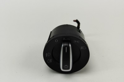 Modul de control comutator faruri VW PASSAT Variant B7 365 2012 OEM: 3C8941431A 30659648 foto