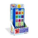 Telefon Interactiv Numberblocks Hand2Mind Educativ pentru Copii, 2 ani+, Invata Numerele, Cantecel