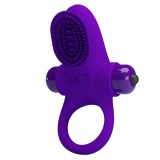 Cumpara ieftin Inel Penis Cu Vibratii 2, Violet