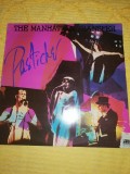 Manhattan Transfer Pastiche Atlantic 1978 Scandinavia vinil vinyl VG+