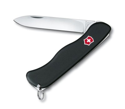 Briceag Victorinox Sentinel, Negru, 11.10cm foto