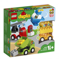 LEGO? DUPLO - Primele mele masini creative 10886 foto