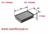 Filtru Aer Ford Transit 2.5 D 2.5 TD 1988-1994 Clean Filters MA608 Echivalent Mann C24130