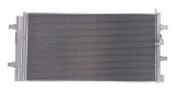 Condensator climatizare AC Audi A6, Q5 17, motor: 2.0 Tfsi Hybrid, Condensator cu uscator integrat, 673x340x16, miez si rezervor din aluminiu brazat,