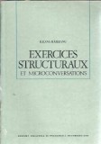 Exercices structuraux et microconversations - Ileana Raileanu