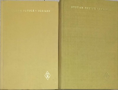 SCRIERI VOL.1-2-STEFAN PETICA-238411 foto