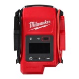 Robot de pornire Tester baterii auto Milwaukee M18 JS2000-0, 2000Ah, fara incarcator si acumulator