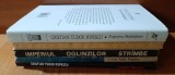 5 vol Cristian Tudor Popescu - Trigrama Shakespeare Fictiuni speculative, Planetarium, Vremea minzului sec, Imperiul oglinzilor strimbe, Copiii fiarei