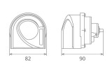 Disc Frana Fata 439847 FDF.545