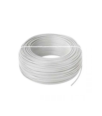 Cablu electric multifilar MYF H05V-K cupru 1x0.5mm alb foto