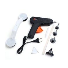 Kit pentru indreptare caroserie Pops a Dent, 2 ventuze, FOXMAG24&reg;