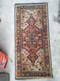 140 x 65 cm covor persan frumos