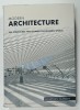 MODERN ARCHITECTURE , THE STRUCTURES THAT SHAPED THE MODERN WORLD by JONATHAN GLANCEY , 2013