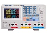 Alimentator de laborator programabil multicanal PEAKTECH