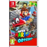 SUPER MARIO ODYSSEY - SW