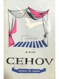 B. Elvin - Cehov (Editia: 1960)