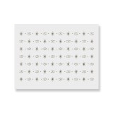 Cumpara ieftin Sablon Perete vopsire, tencuiala 900x600x0.7mm Boho Eyes Refolosibil, model MXSP7100