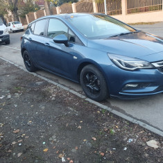 Opel astra k 1.4 gpl