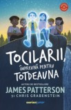 Cumpara ieftin Tocilarii, Impreuna Pentru Totdeauna, James Patterson, Chris Grabenstein - Editura Corint