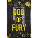 God of Fury - Kent