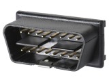 Conector de Diagnosticare OBD II Negru 24V