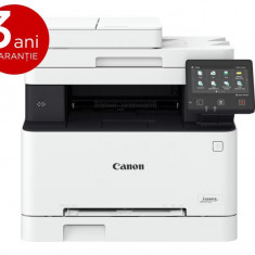 Multifunctional laser color canon mf657cdw dimensiune a4 (printarecopiere scanare fax) viteza max 21ppm duplex rezolutie