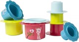 Piramida De Flori Girafa Sophie