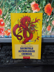 Secretele astrologiei chineze Jean Claude Marie, Ia?i 2005, Polirom, 073 foto