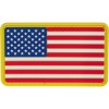 Ecuson 3D PVC USA GFC Tactical