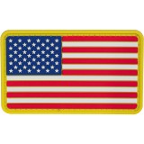 Ecuson 3D PVC USA GFC Tactical