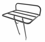 Portbagaj Fata Otel Bicicleta 26&quot; Max 25Kg Reglabil