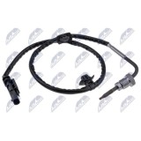 Senzor temperatura gaze ardere motor 1.4, 1.5, 1.5h Hyundai I30; Kia Ceed, Proceed, Xceed; 11.2016-, In Fata Dpf, cablu 570mm, 3926003300