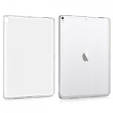 Husa pentru Apple iPad Pro 10.5, Silicon, Transparent, 42196.03