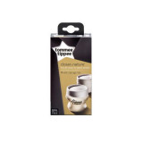 Capace pentru Biberoane, Tommee Tippee, 4 buc