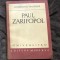 Paul Zarifopol / Constantin Trandafir