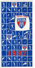 FOTBAL CLUBUL SPORTIV STEAUA BUCURESTI ANIVERSARE 30 ANI 1947-1997 FELICITARE