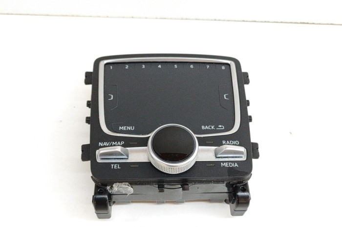 Buton de control navigație AUDI Q5 FY 2017 OEM: 80A919615 26584027