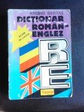 Dictionar roman-englez, 40 000 de cuvinte - Andrei Bantas