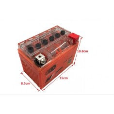 Baterie Scuter 12V 9A Acumulator ATV 12 volti 9 amperi 12V 9A GEL Calitatea 1