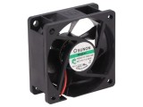 Ventilator axial 12V DC 60x60x25mm 23,32m3/h 10,7dBA