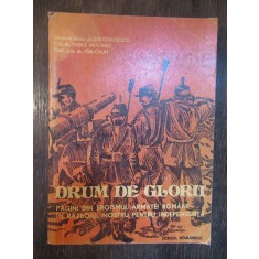 DRUM DE GLORII-ILIE CEAUSESCU