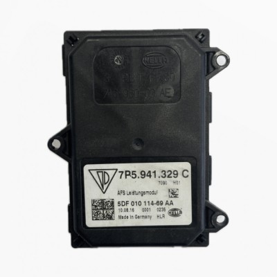 Modul AFS Porsche Cayenne 2015-2018 7P5.941.329.C - 7P5941329C foto