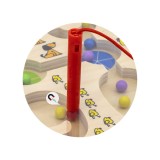Labirint magnetic cu bile, Viga