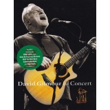 David Gilmour In Concert (dvd)