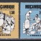 Mozambic 1976 - Ziua Femeii, MNH