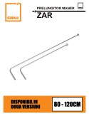 Prelungitor pentru m&acirc;ner Dakea ZAR