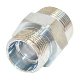 Adaptor drept de reductie armatura M26x1.5L - M22x1.5, filet exterior