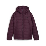 ESS Hooded Padded Jacket