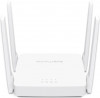 ROUTER MERCUSYS wireless 1200Mbps, 2 porturi LAN 10/100 Mbps, 1 x WAN 10/100
