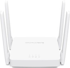 ROUTER MERCUSYS wireless 1200Mbps, 2 porturi LAN 10/100 Mbps, 1 x WAN 10/100 foto
